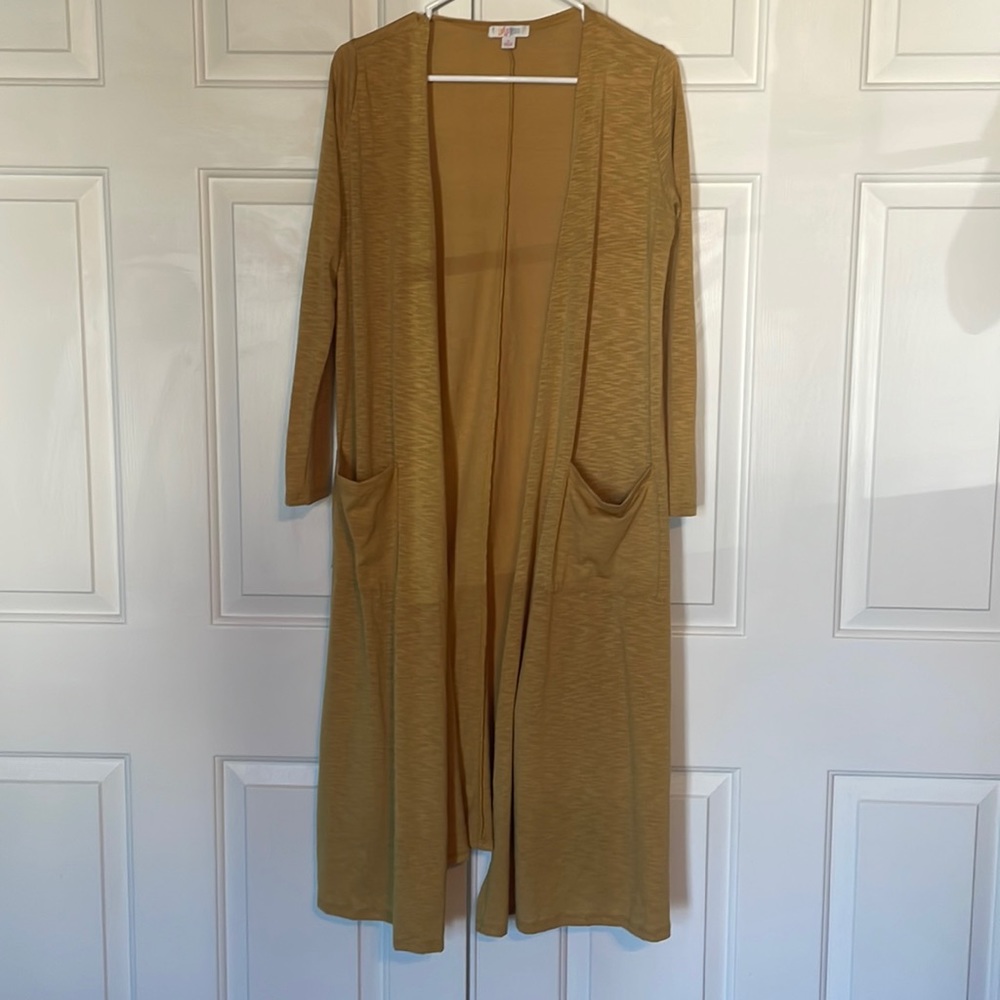 Lularoe Sarah cardigan